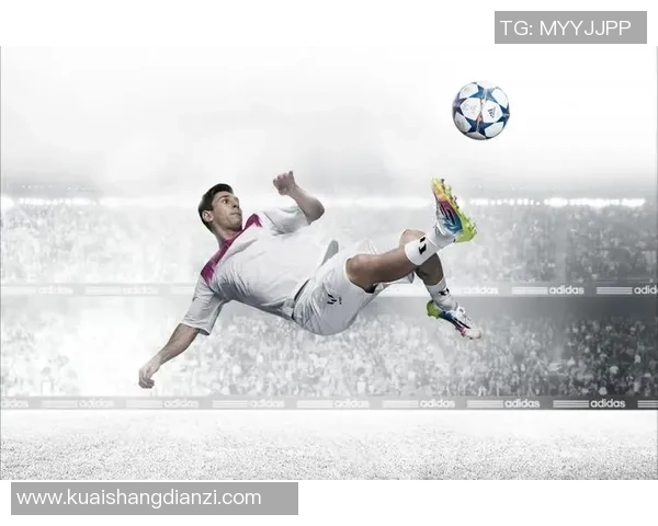 足球明星风采大赏 打造最精彩的足球瞬间集锦视频模板