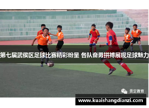 第七届武侯区足球比赛精彩纷呈 各队奋勇拼搏展现足球魅力